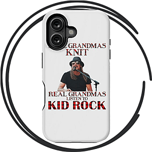 Kid Rock Cases