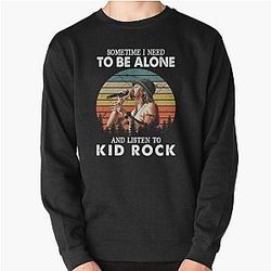 Sometimes I Need Vintage Pullover Hoodie