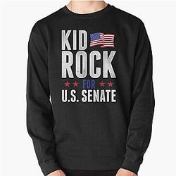 Kid Rock for US Senate T-shirt