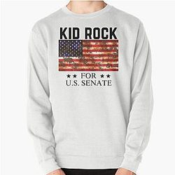 Kid Rock Pullover Sweatshirt
