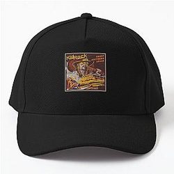 Needed Gifts for Fans Kid Rock Graphic Baseball Cap