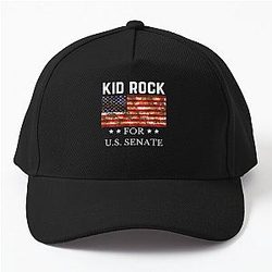 Vintage Kid Rock For USA Senate Idol Fot You Baseball Cap