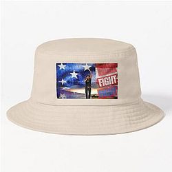 Kid Rock Fight Bucket Hat