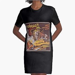 Needed Gifts Kid Rock Merchant Graphic For Fans T-Shirt Dress