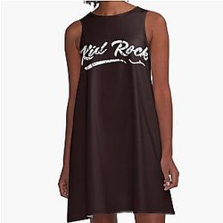 Kid Rock A-Line Dress