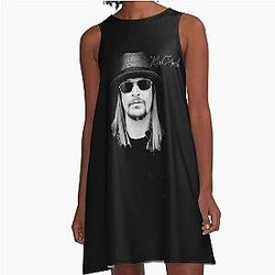 Kid Rock Merch A line dress