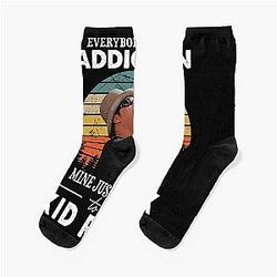 Everybody Has an Addiction, Mine Just Happens to Be Kid Rock Socks