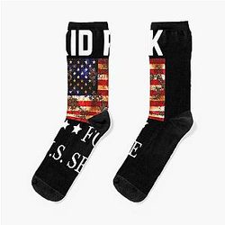 Vintage Kid Rock for US Senate Idol Gifts for You Socks
