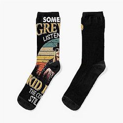 Some of us grew up listening to Kid Rock, the cool ones still do vintage socks