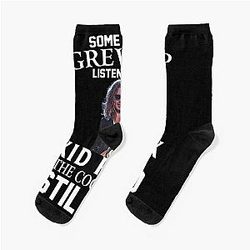 Some of us grew up listening to Kid Rock the cool ones still do socks