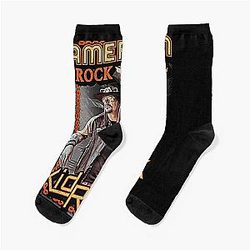 Birthday Gifts Kid Rock American Idol Gift For You Socks