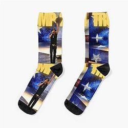 Kid Rock for Trump 2024 Socks