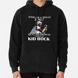 Some Grandmas Knit Pullover Hoodie