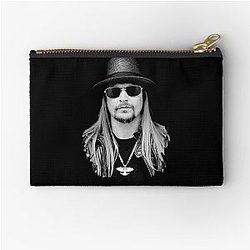 Merch Graphic For Fan Zipper Pouch