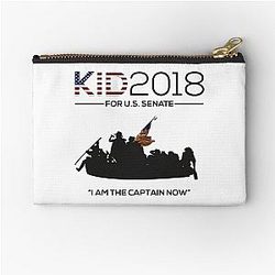 Kid Rock Senate Zipper Pouch