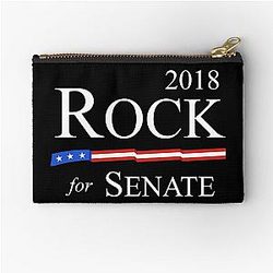 Kid Rock for Senate Pouch