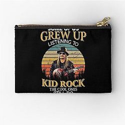 Some of us grew up listening to Kid Rock. The cool ones still do vintage zipper pouch.