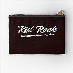 Kid Rock Zipper Pouch