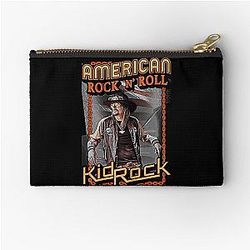 Birthday Gifts for You Zipper Pouch Kid Rock American Rocker Idol
