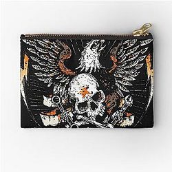 Kid Rock Zipper Pouch