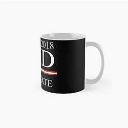 Kid Rock for US Senate 2018 Mug