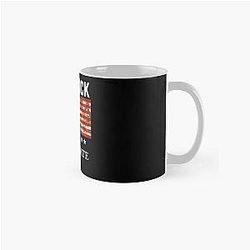 Vintage Kid Rock For USA Senate Idol Classic Mug