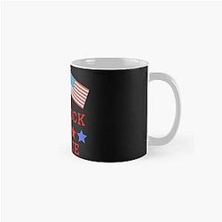 Kid Rock Runs For Senate Classic Mug