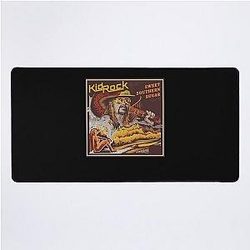 Needed Gifts For Fans Kid Rock Graphic Desk Mat