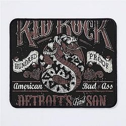 Kid Rock Mouse Pad