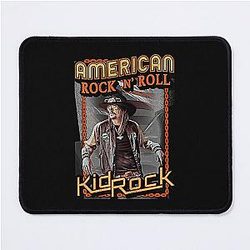 Birthday Gifts Kid Rock American Idol for You Mouse Pad