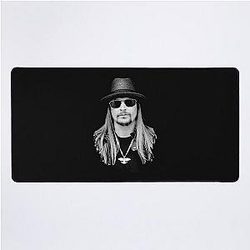 More Then Awesome Kid Rock Merch Graphic for Fan Desk Mat