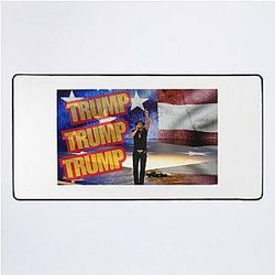 Kid Rock Desk Mat