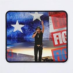 Kid Rock Mouse Pad