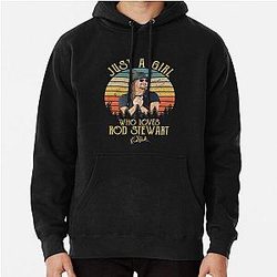Just a Girl Who Loves Kid Rock Hoodie