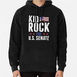 Kid Rock for US Senate Shirt 2018 In Rock Trust Hoodie