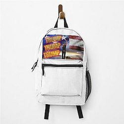 Kid Rock supports Trump Backpack