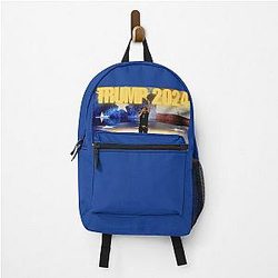 Kid Rock Trump 2024 Backpack