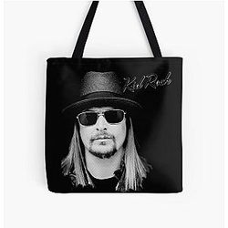 Kid Rock Merch Tote Bag