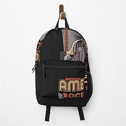 Birthday Gift for Kid Rock Fan Backpack