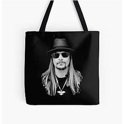Kid Rock Merch Tote Bag