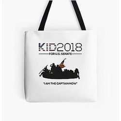 Kid Rock for Senate Tote Bag