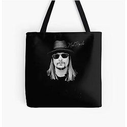 Kid Rock Merch Tote Bag