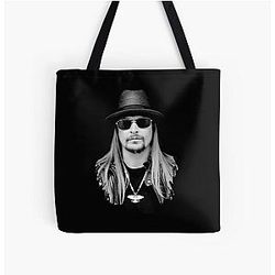 More Amazing Kid Rock Merch Graphic Fan Print Tote Bag