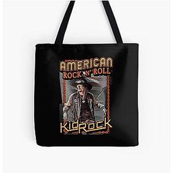 Birthday Gifts Kid Rock American Rocker Gift Tote Bag