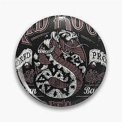 New Kid Rock Pin
