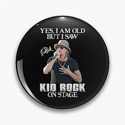 Yes I'm Old But I Saw Kid Rock On Stage