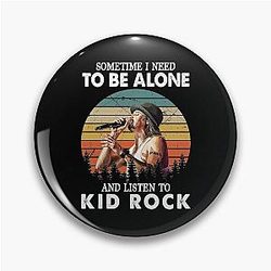 Sometimes I Need to Be Alone and Listen to Kid Rock 

I Removed: 
- weird characters: extra spaces and some punctuation. 
- duplicate words in sequence: "To"