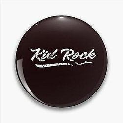Kid Rock Pin