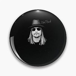 Kid Rock merchandise Pin