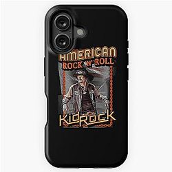 Birthday Gifts Kid Rock American Rocker Idol Tough Case for You iPhone